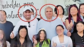 La Libertad: Juan José Fort, investigado por corrupción, reaparece en campaña de César Sandoval