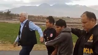 Arequipa: Policía recupera mercadería valorizada en 145 mil soles tras denuncia de estafa