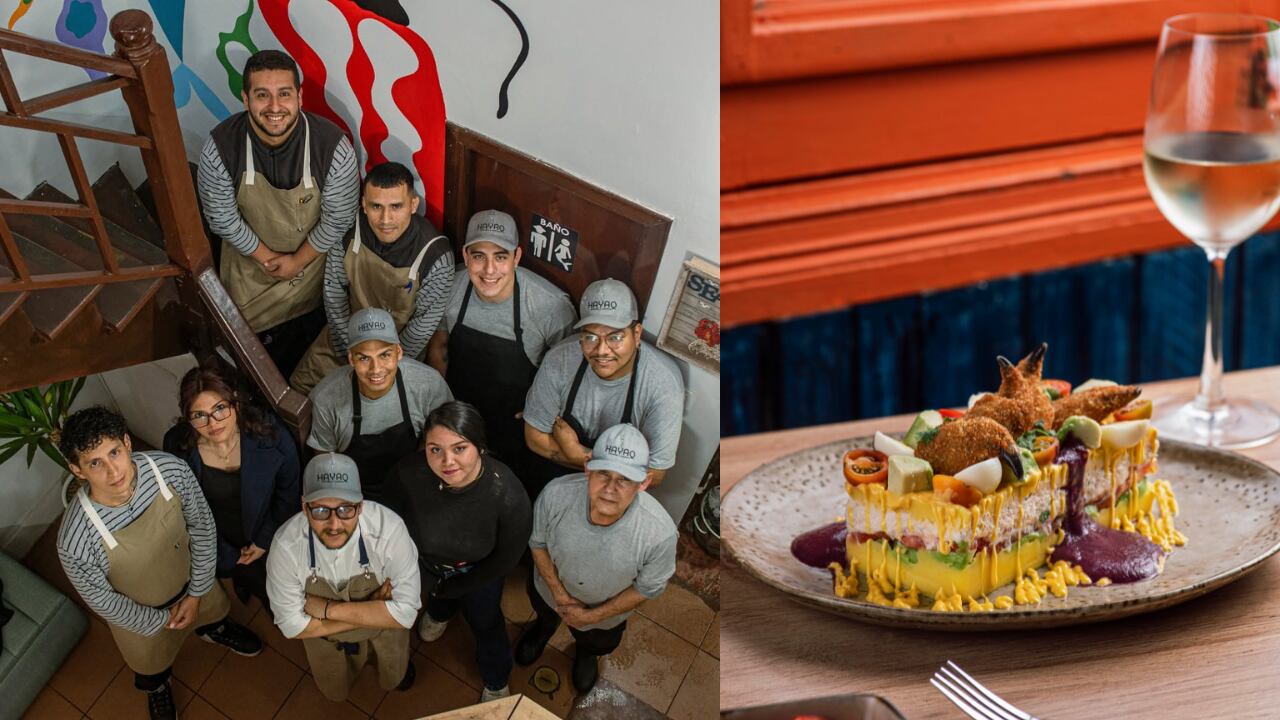 El restaurante de pescados y mariscos presenta una propuesta innovadora con sabores únicos y homenajes a la cocina peruana.