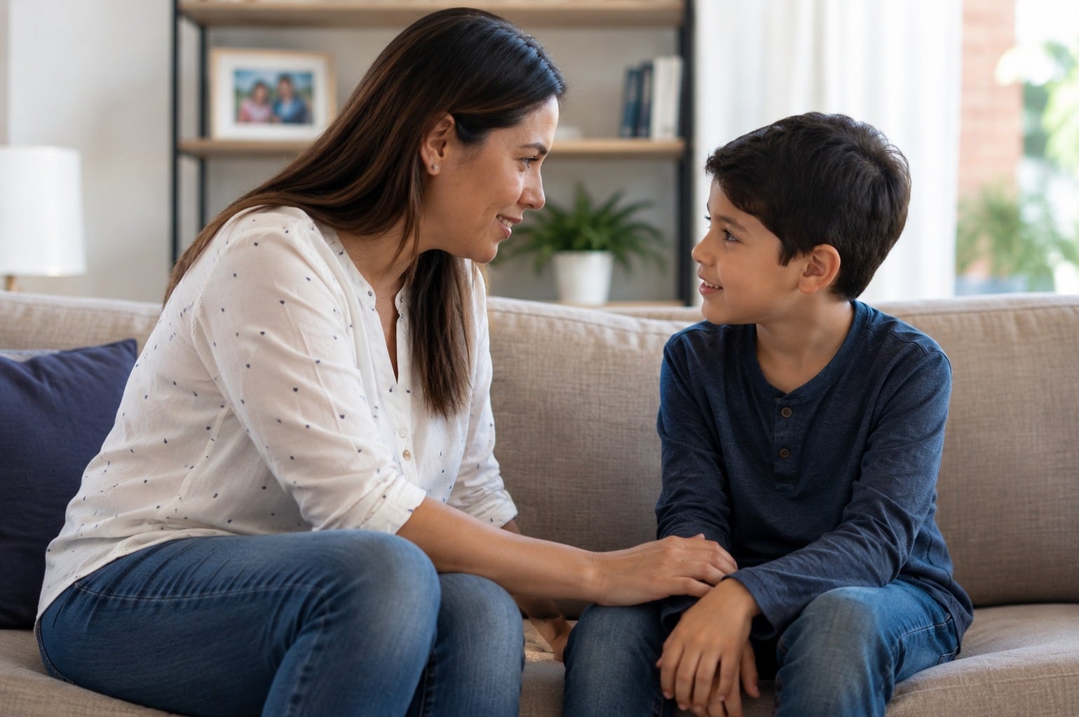 La psicóloga Ana Lucía Núñez Cohello, autora del libro Mi reflejo en el espejo, ofrece pautas para ayudar a las familias a reconocer conductas que podrían afectar el bienestar emocional de niños y adolescentes.