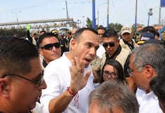 José Jerí da una nueva versión sobre encuentro con empresario chino