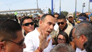 José Jerí da una nueva versión sobre encuentro con empresario chino