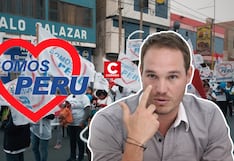 George Forsyth descarta postular en elecciones municipales 2026 y evalúa permanencia en Somos Perú