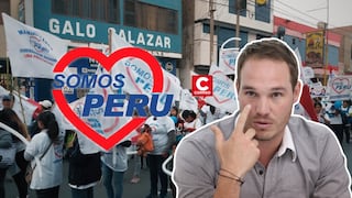 George Forsyth descarta postular en elecciones municipales 2026 y evalúa permanencia en Somos Perú