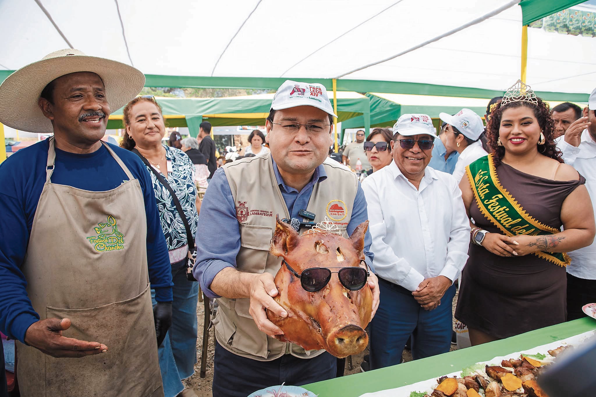 Gestión de Jorge Pérez tomó decisión respecto a feria gastronómica. Foto: Archivo