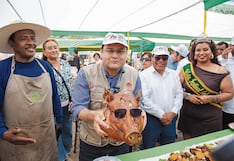 GORE Lambayeque usó saldo de hospital para financiar feria gastronómica