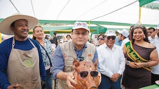 GORE Lambayeque usó saldo de hospital para financiar feria gastronómica