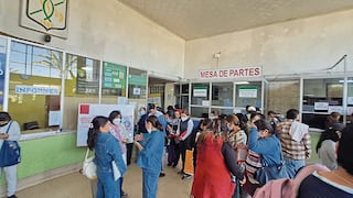 Arequipa: Hospital Honorio Delgado Espinoza en crisis por falta de insumos