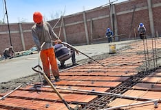 Ica: supervisan construcción de nuevo almacén para productora de pisco en Los Aquijes