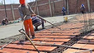 Ica: supervisan construcción de nuevo almacén para productora de pisco en Los Aquijes