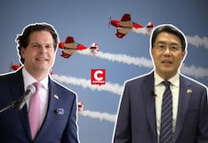 Embajadores de EE. UU. y China se enfrentan en redes sociales por control estratégico en Perú