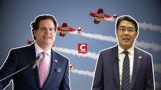 Embajadores de EE. UU. y China se enfrentan en redes sociales por control estratégico en Perú