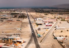 Tacna: Otorgan buena pro de doble vía a Boca del Río a Consorcio Vial Sama