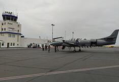 Perú envía apoyo aéreo para combatir incendio forestal en Ecuador