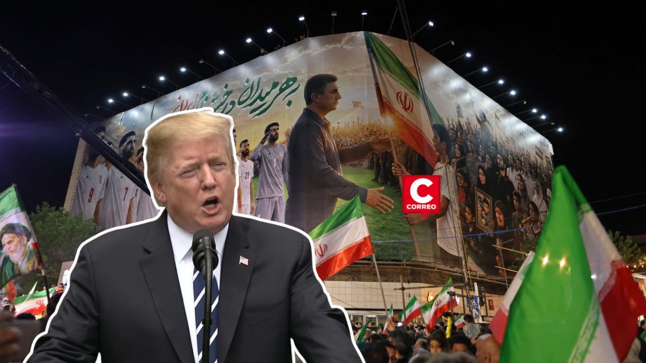 Trump amenaza con aniquilar a Irán si no acepta acuerdo para poner fin a la guerra