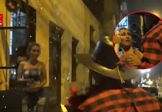 Agente Terna se hizo pasar por repartidor de flores y capturó a presunta microcomercializadora en el Rímac