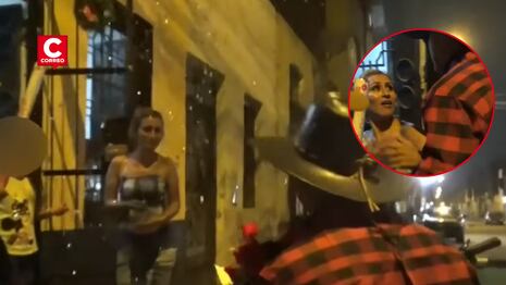 Agente Terna se hizo pasar por repartidor de flores y capturó a presunta microcomercializadora en el Rímac