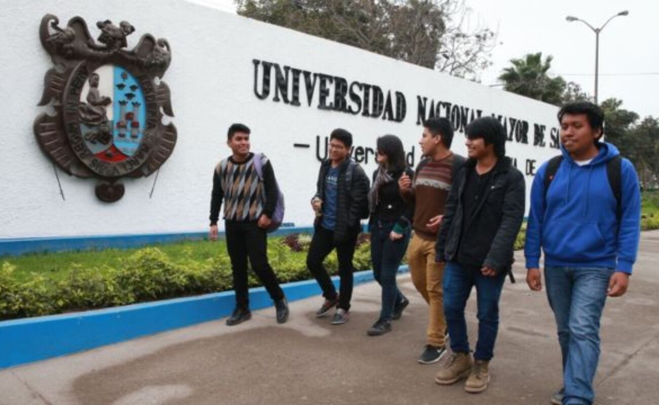 Qué carreras y vacantes tendrá disponible la Universidad San Marcos en su examen de admisión 2024-II