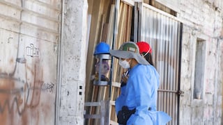 Red de Salud Arequipa - Caylloma: Hay 30 sospechosos por sarampión