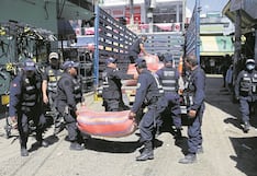 Huancayo: policías dan golpe a “Tía Rita” e incautan millones