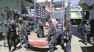 Huancayo: policías dan golpe a “Tía Rita” e incautan millones