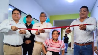 Piura: Ministro de Justicia inauguró la agencia número 200 de la SUNARP