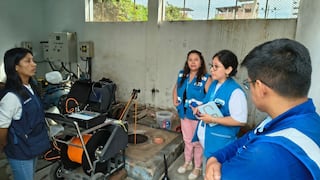 Trujillo: Vecinos y prestadores coordinan mejoras en el servicio de agua potable