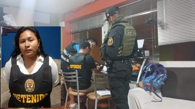 Lambayeque: Buscan a 09 prófugos de red criminal que operaba en Mórrope