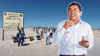 Piura: Fiscalía incluye 355 elementos de convicción contra “Los Ilegales de la Mina”