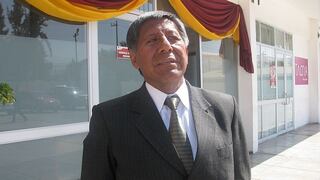 Tacna: Consejero afirma que alguien se beneficia con división en el Consejo Regional