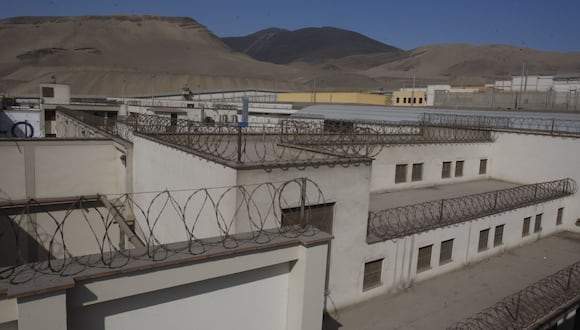 El penal Ancón 2 fue el último establecimiento penitenciario que se construyó en Lima (Foto: Andina)