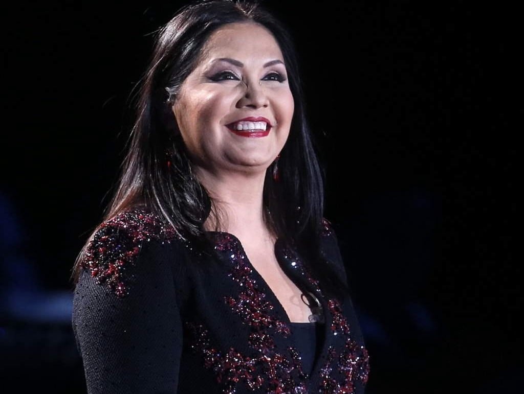 Extraordinaria cantante y compositora mexicana confirmó su concierto en Lima para el 21 de abril de 2027 en Arena 1.