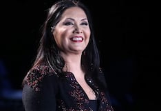 Ana Gabriel presentará en Lima su “Claro de luna tour 2027”