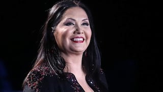 Ana Gabriel presentará en Lima su “Claro de luna tour 2027”