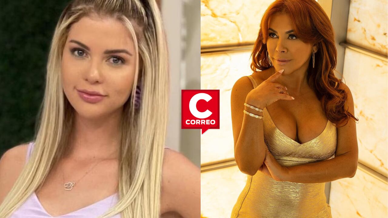 Magaly revela reveló que le estaba llegando información en tiempo real sobre el parto de Brunella Horna.