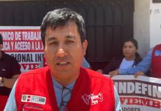 Ica: trabajadores de Defensa Pública inician huelga indefinida exigiendo nivelación salarial