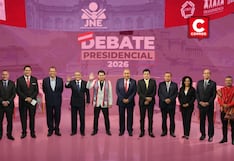 Debate presidencial 2026: varias propuestas, dardos entre candidatos y momentos destacados