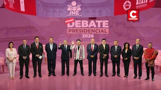 Debate presidencial 2026: varias propuestas, dardos entre candidatos y momentos destacados
