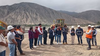 Chincha: identifican cuatro nuevos puntos críticos en los ríos Chico y Matagente