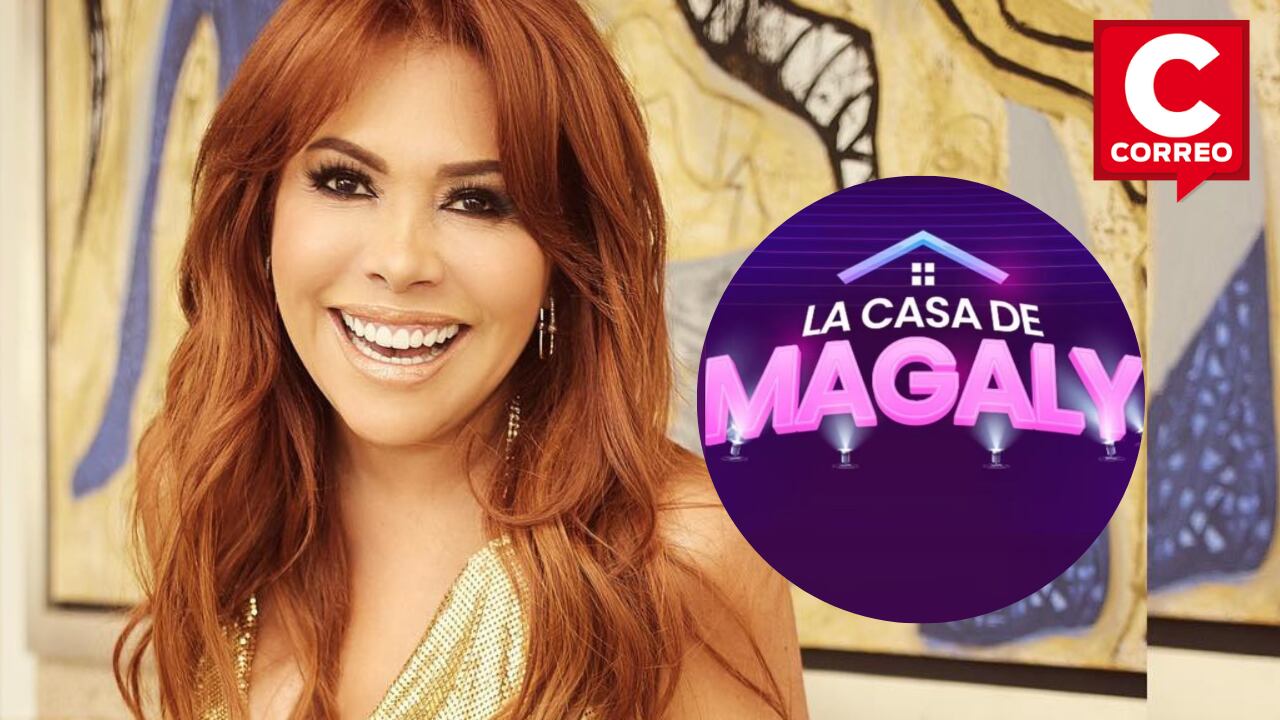 Magaly Medina confirma segunda temporada de ‘La Casa de Magaly’: “Esperamos lanzarla este año”