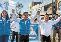 Dimas Aliaga: “No dejemos a nuestra región en manos de bandas delincuenciales”