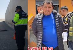 Ica: investigado por homicidio de profesor en el río Ica, es trasladado al Juzgado Penal