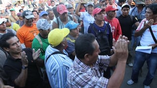 Azucareros se reunirán con gobernador regional Humberto Acuña