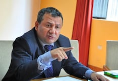 Vicegobernador plantea que el ministro del Interior despache desde Trujillo al menos un mes