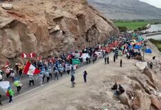 Arequipa: Empresarios hoteleros preocupados por bloqueos en la carretera