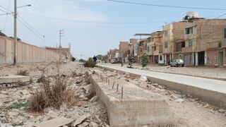 Chiclayo: obra sigue varada por culpa de la MPCh y el GRL