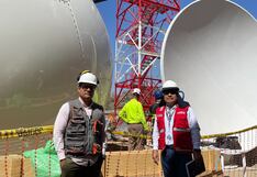 Ica: avanza al 50% el Sistema de Alerta Temprana que protegerá a más de 360 mil habitantes