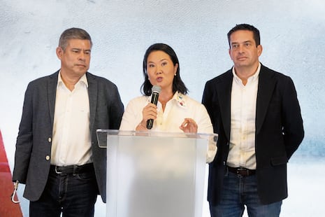 JNE oficializa proclamación de Keiko Fujimori como presidenta electa del Perú para el periodo 2026-2031