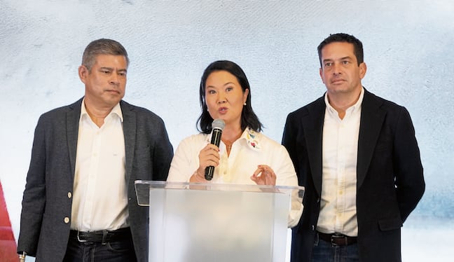 El Jurado Nacional de Elecciones publicó la resolución que oficializa los resultados de la segunda vuelta electoral y proclama a Keiko Fujimori, Luis Galarreta y Miguel Torres como autoridades electas para el periodo 2026-2031.