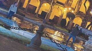 Nuevos atentados contra el patrimonio histórico de Arequipa